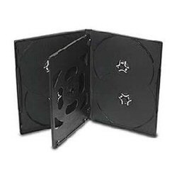 custodie multiple per cd e dvd