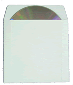 busta in carta duplicazione cd dvd blue ray